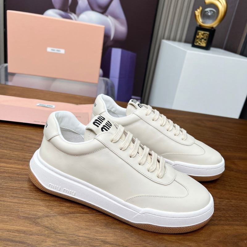 Miu Miu Casual Shoes